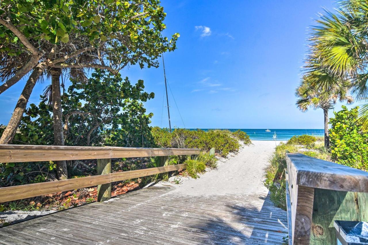 Florida Unit Steps From Indian Rocks Beach Access! Clearwater Beach Buitenkant foto