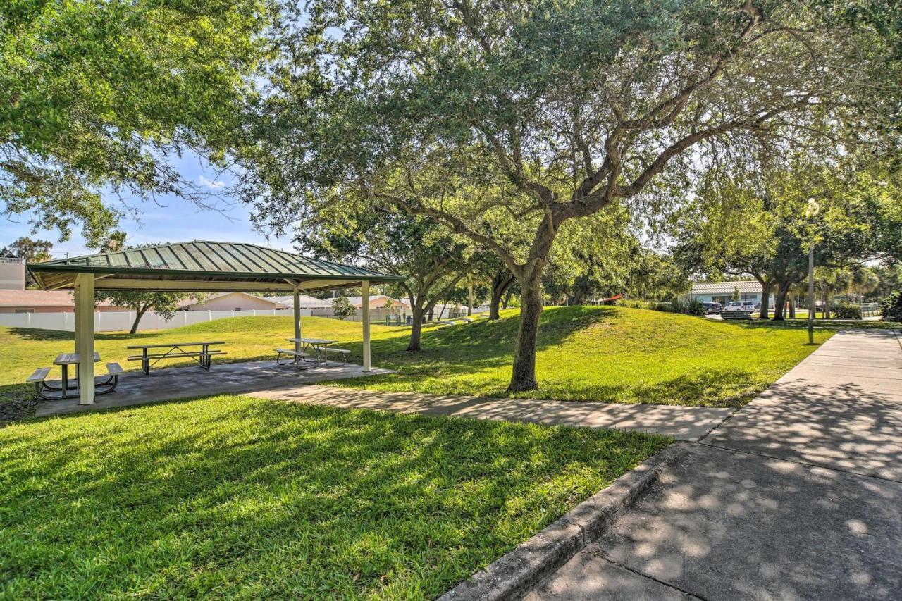 Florida Unit Steps From Indian Rocks Beach Access! Clearwater Beach Buitenkant foto