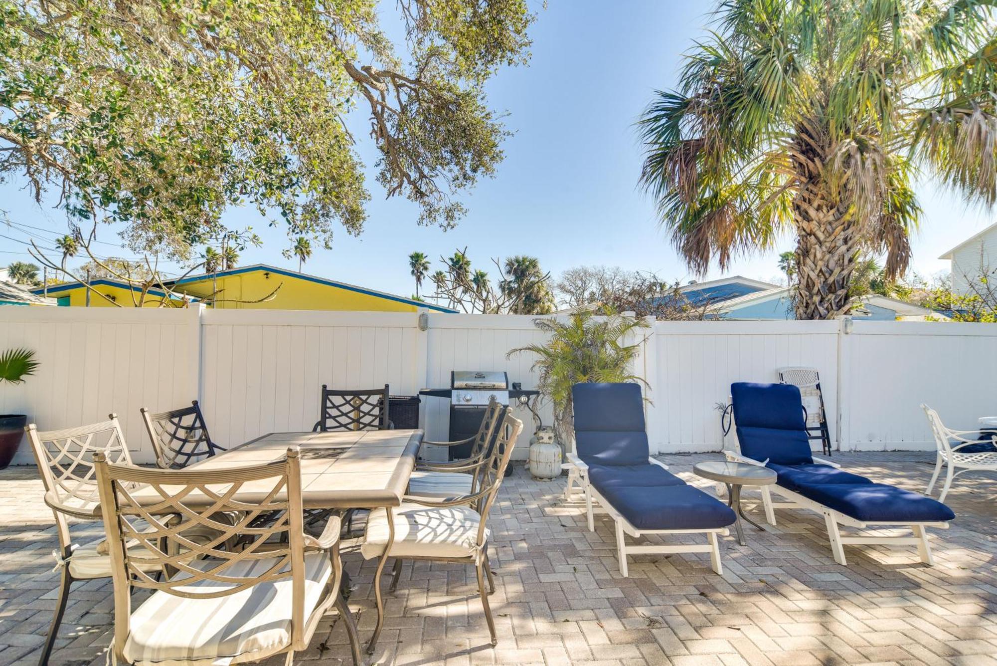 Florida Unit Steps From Indian Rocks Beach Access! Clearwater Beach Buitenkant foto