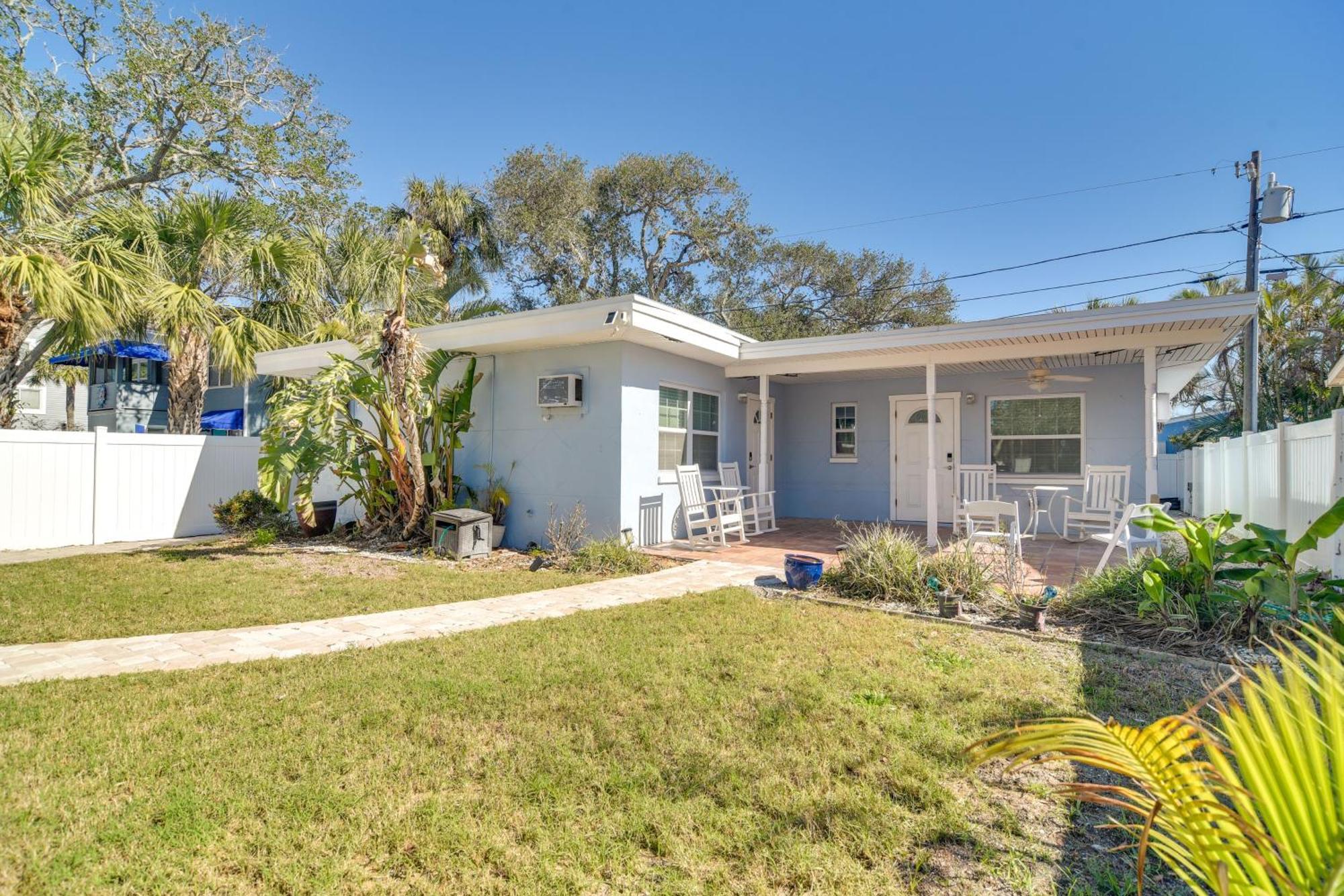 Florida Unit Steps From Indian Rocks Beach Access! Clearwater Beach Buitenkant foto