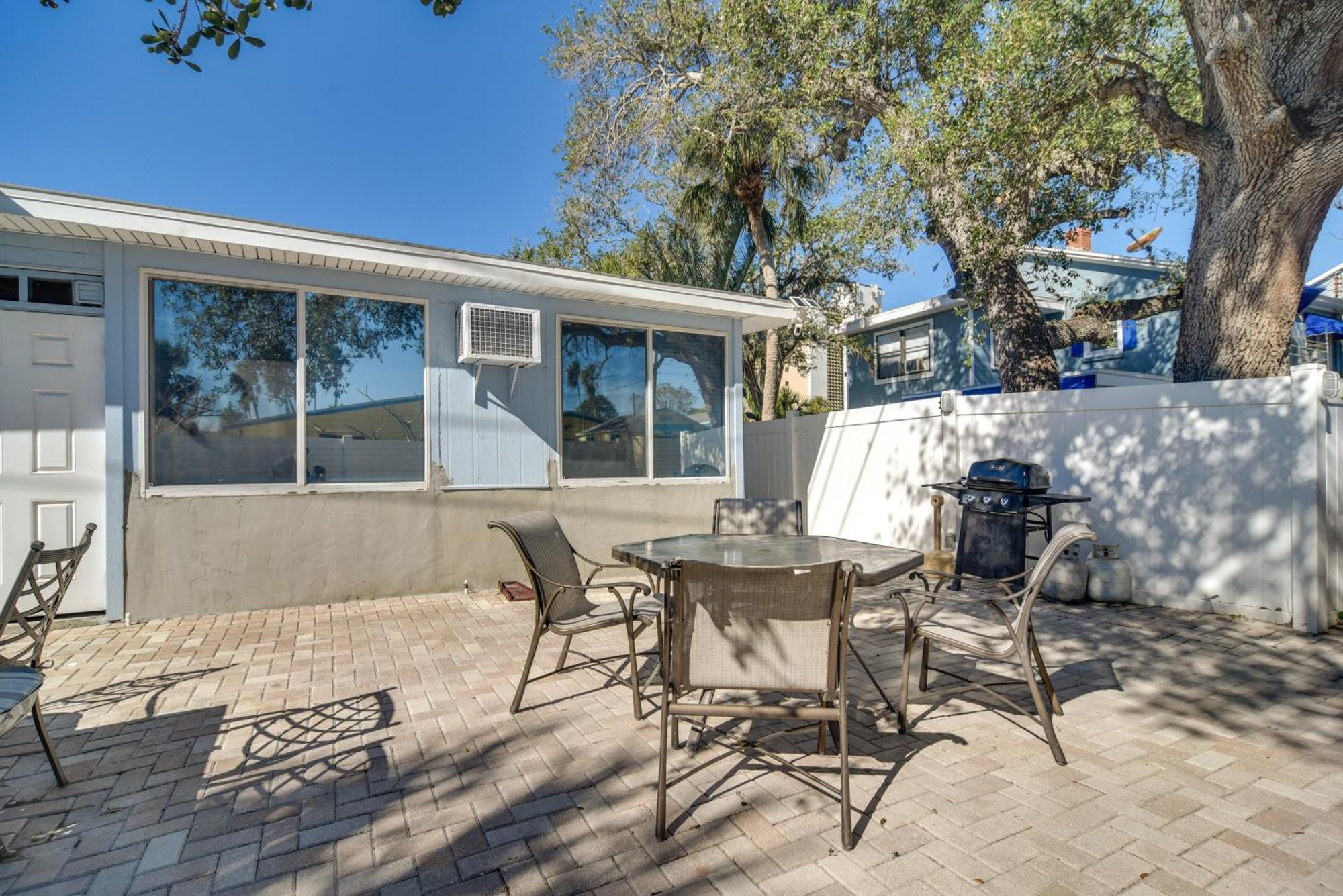 Florida Unit Steps From Indian Rocks Beach Access! Clearwater Beach Buitenkant foto