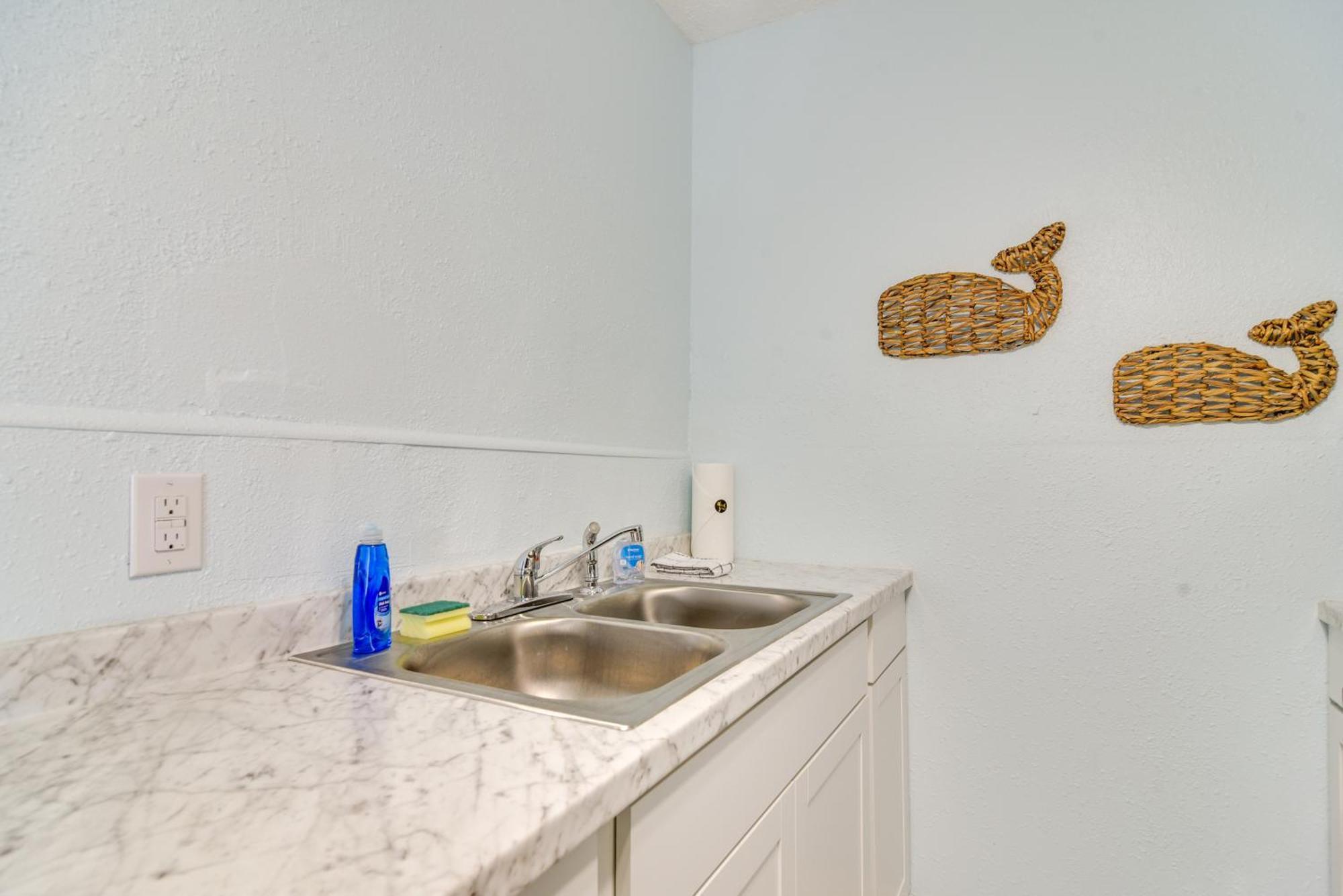 Florida Unit Steps From Indian Rocks Beach Access! Clearwater Beach Buitenkant foto