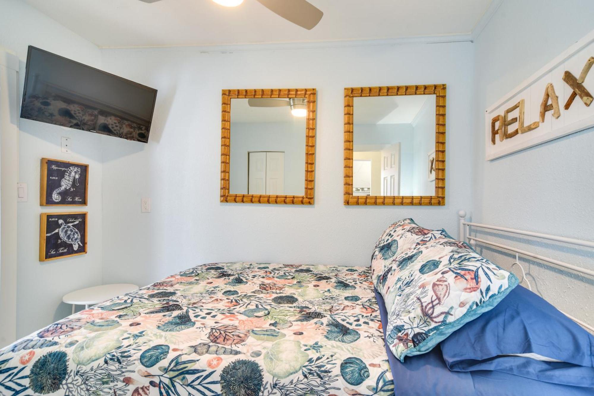 Florida Unit Steps From Indian Rocks Beach Access! Clearwater Beach Buitenkant foto