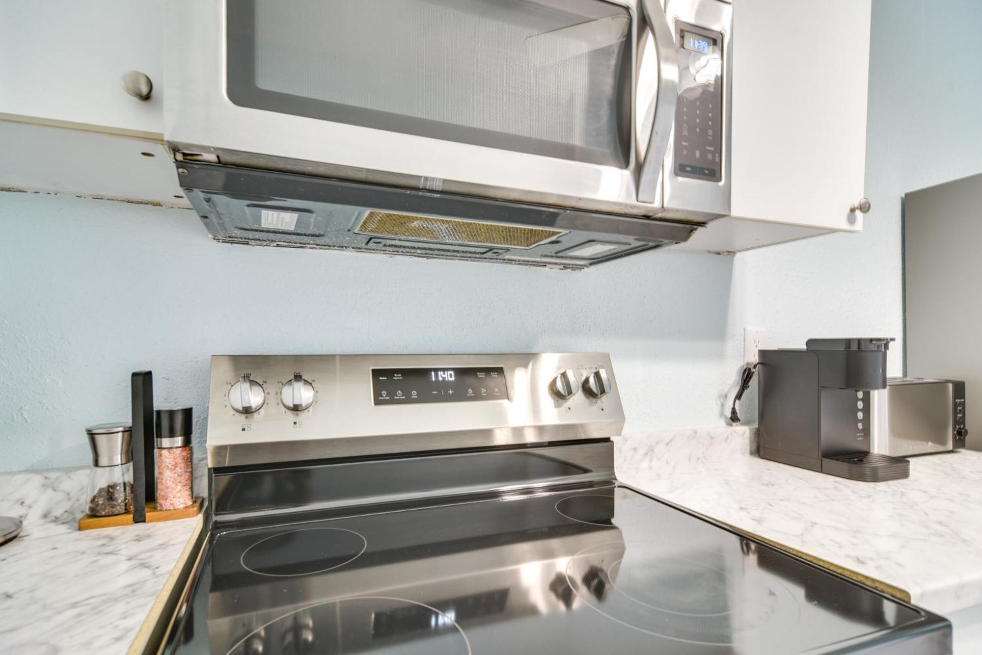 Florida Unit Steps From Indian Rocks Beach Access! Clearwater Beach Buitenkant foto