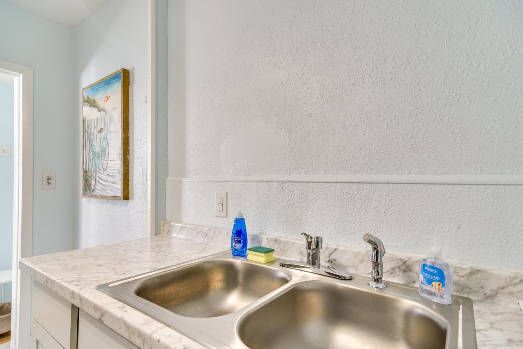 Florida Unit Steps From Indian Rocks Beach Access! Clearwater Beach Buitenkant foto