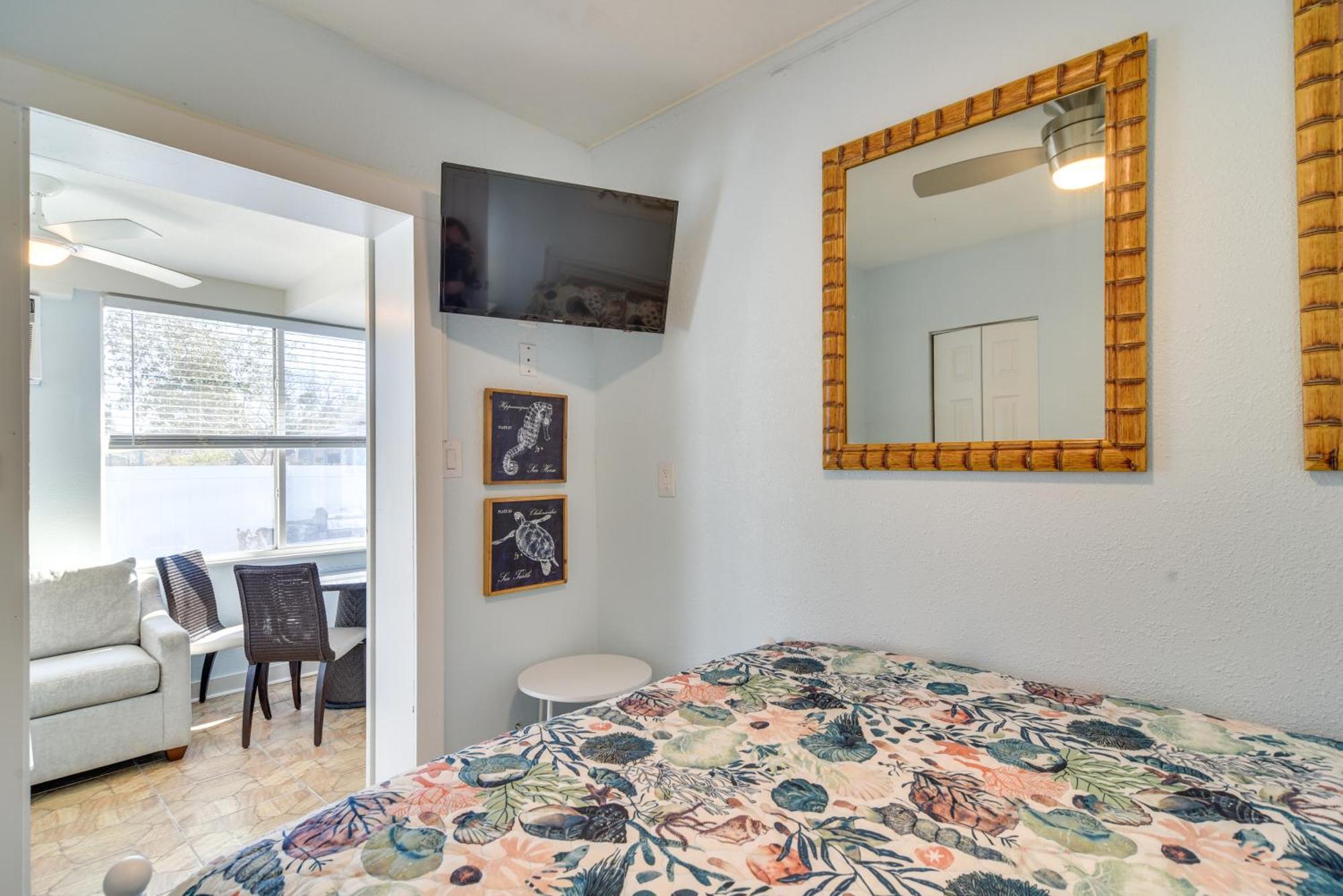 Florida Unit Steps From Indian Rocks Beach Access! Clearwater Beach Buitenkant foto