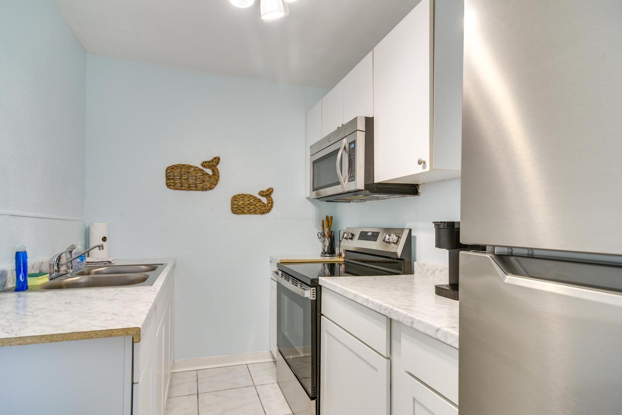 Florida Unit Steps From Indian Rocks Beach Access! Clearwater Beach Buitenkant foto