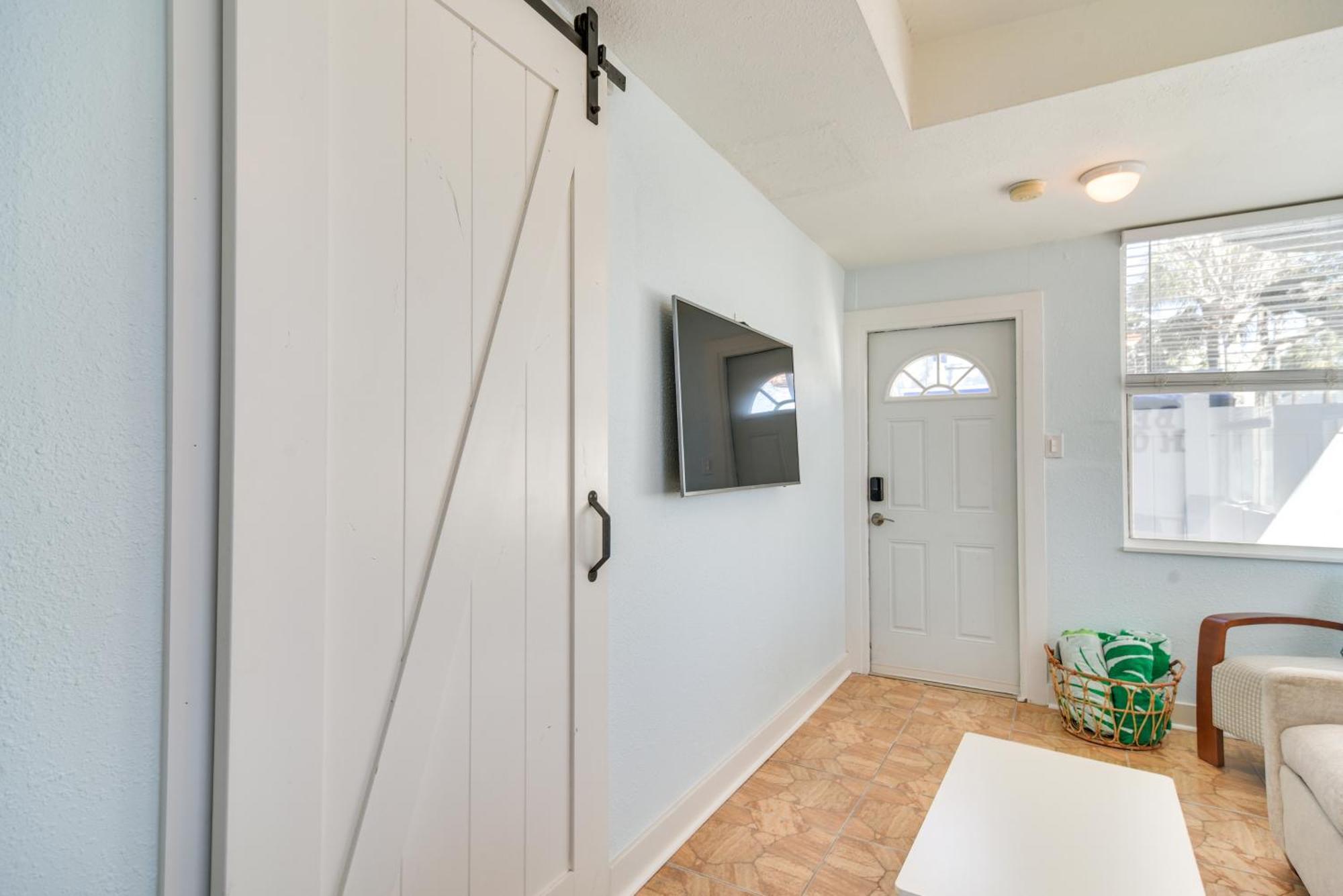Florida Unit Steps From Indian Rocks Beach Access! Clearwater Beach Buitenkant foto