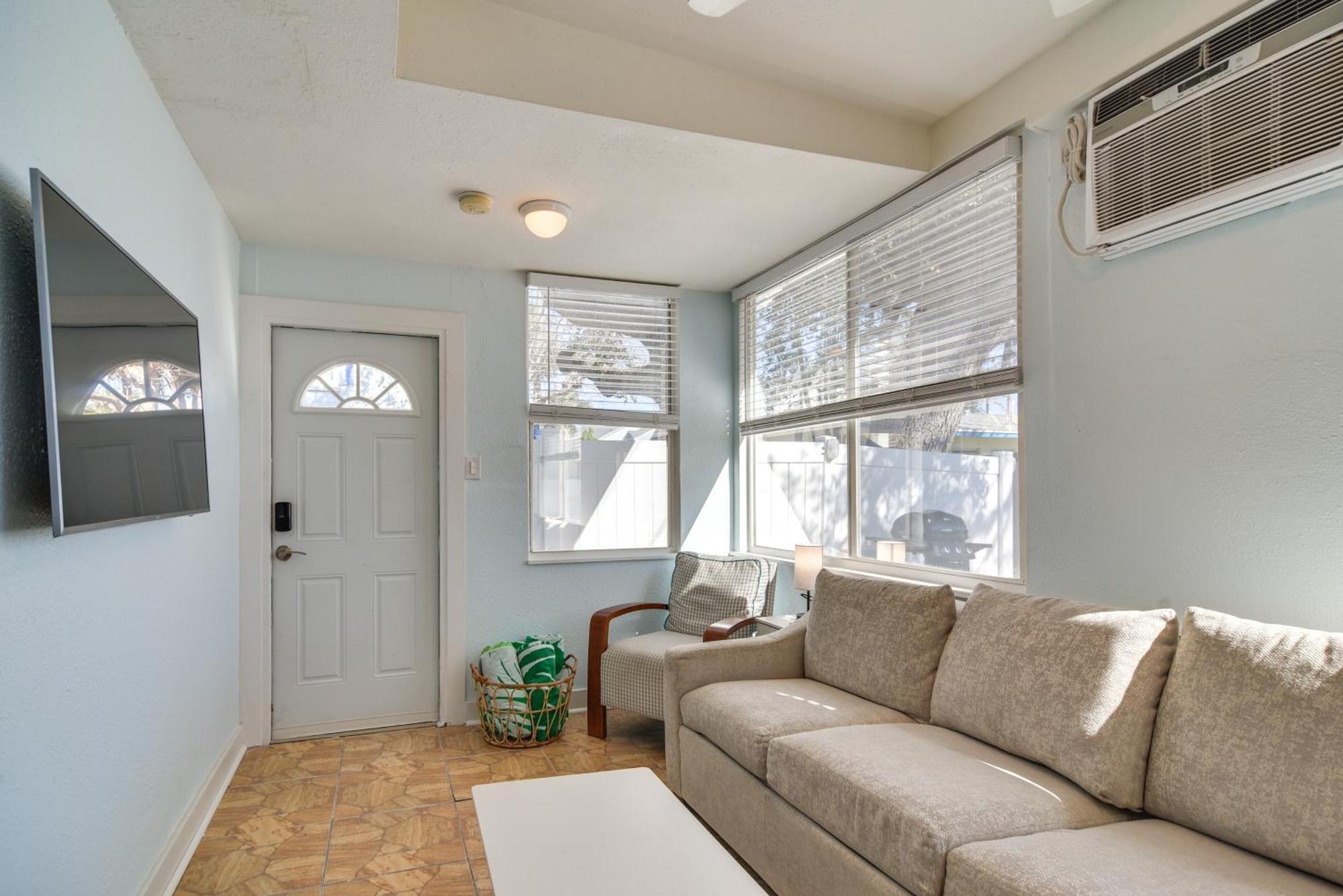 Florida Unit Steps From Indian Rocks Beach Access! Clearwater Beach Buitenkant foto